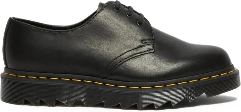 Dr. Martens 1461 Ziggy leren derby schoenen Zwart