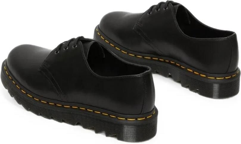 Dr. Martens 1461 Ziggy leren derby schoenen Zwart - Foto 3