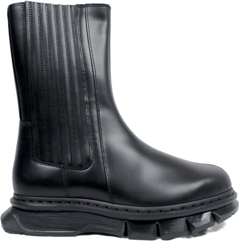 Dr. Martens 14XX QUBist Chelsea laarzen Zwart