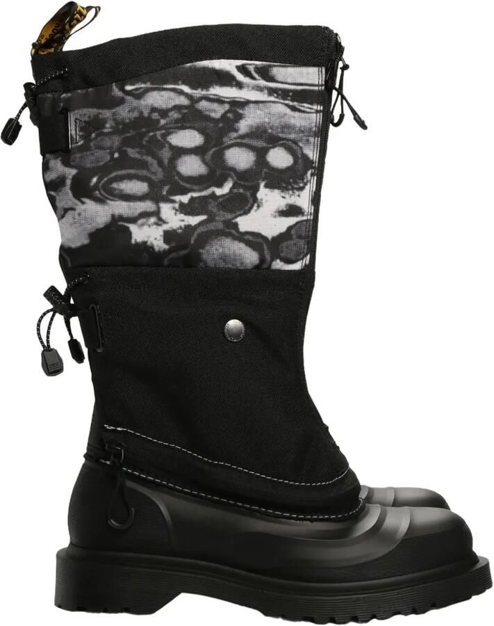 Dr. Martens 14XX Sub boots Zwart