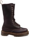Dr. Martens 1B99 Bex 14 Eye leren combat boots Bruin - Bruin