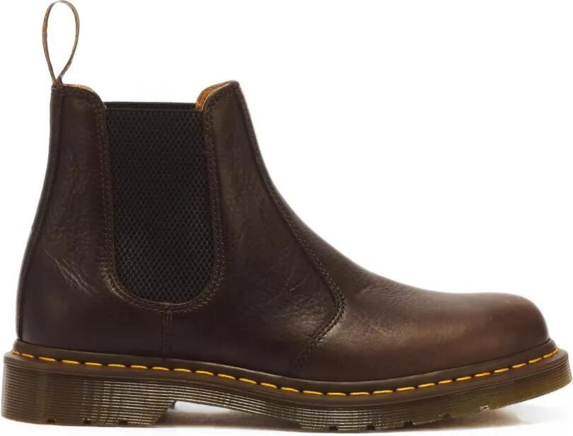 Dr. Martens Leren Chelsea laarzen Bruin