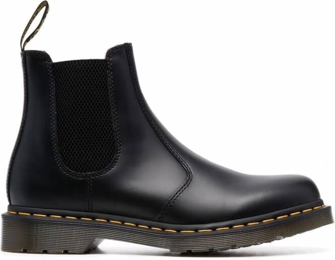 Dr. Martens 2976 Chelsea laarzen Zwart