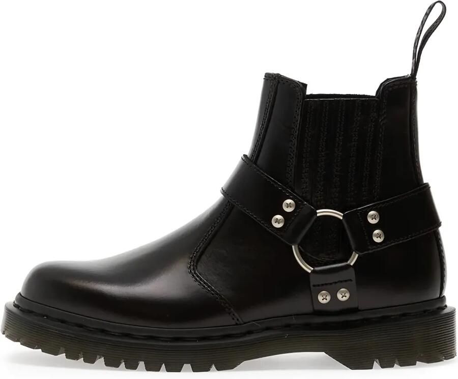 Dr. Martens 2976 harnas bikerlaarzen Zwart