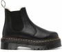 Dr. Martens 2976 Quad Chelsea laarzen Zwart - Thumbnail 1