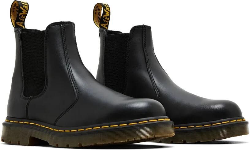 Dr. Martens 2976 slipbestendige Chelsea laarzen Zwart - Foto 2