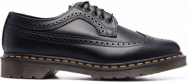 Dr. Martens 3989 brogues met veters Zwart