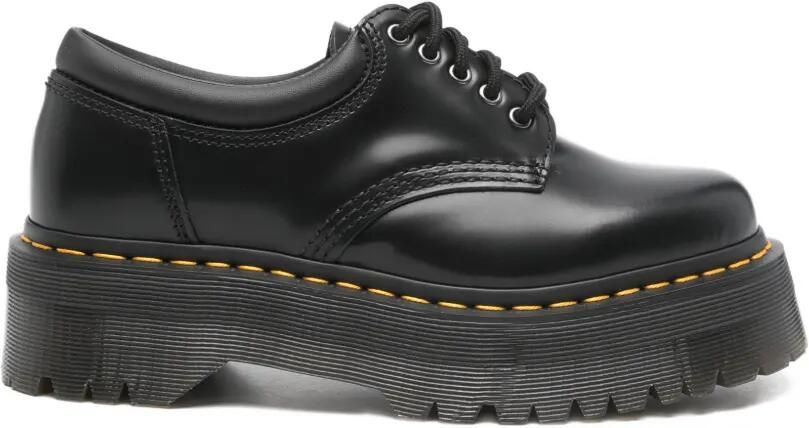 Dr. Martens 8053 Quad derby veterschoenen Zwart