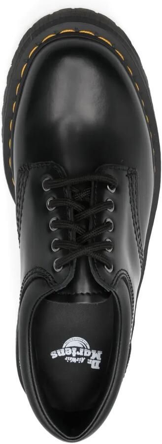 Dr. Martens 8053 Quad derby veterschoenen Zwart - Foto 4