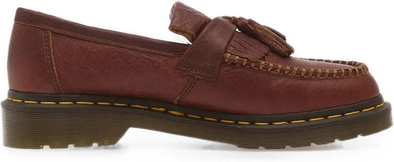 Dr. Martens Adrian Ambassador loafers met kwastje Bruin