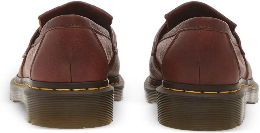 Dr. Martens Adrian Ambassador loafers met kwastje Bruin - Foto 2