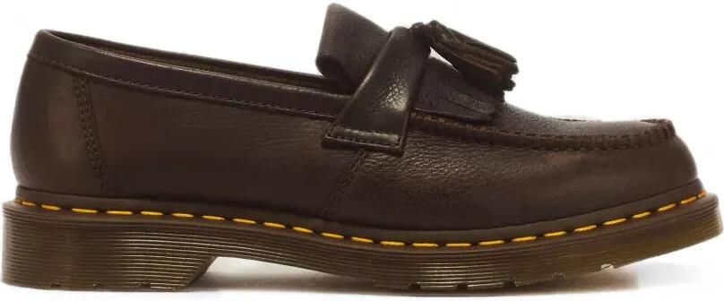 Dr. Martens Adrian Ambassador loafers met kwastjes Bruin