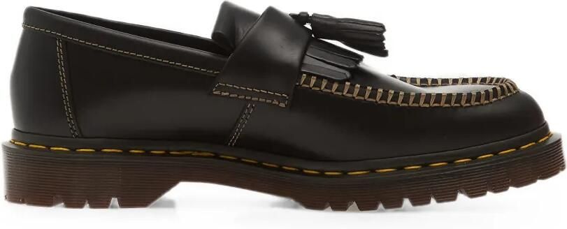Dr. Martens Adrian Ben loafers met kwastje Zwart