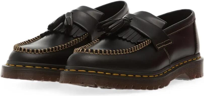 Dr. Martens Adrian Ben loafers met kwastje Zwart - Foto 3