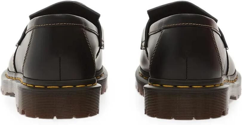 Dr. Martens Adrian Ben loafers met kwastje Zwart - Foto 2