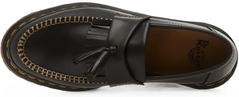 Dr. Martens Adrian Ben loafers met kwastje Zwart - Foto 4