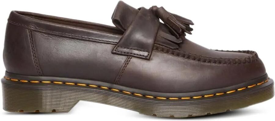 Dr. Martens Adrian loafers Bruin