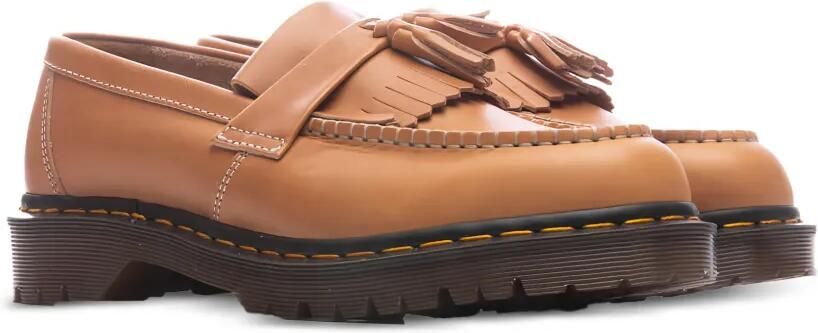 Dr. Martens Adrian loafers met kwast Bruin - Foto 5