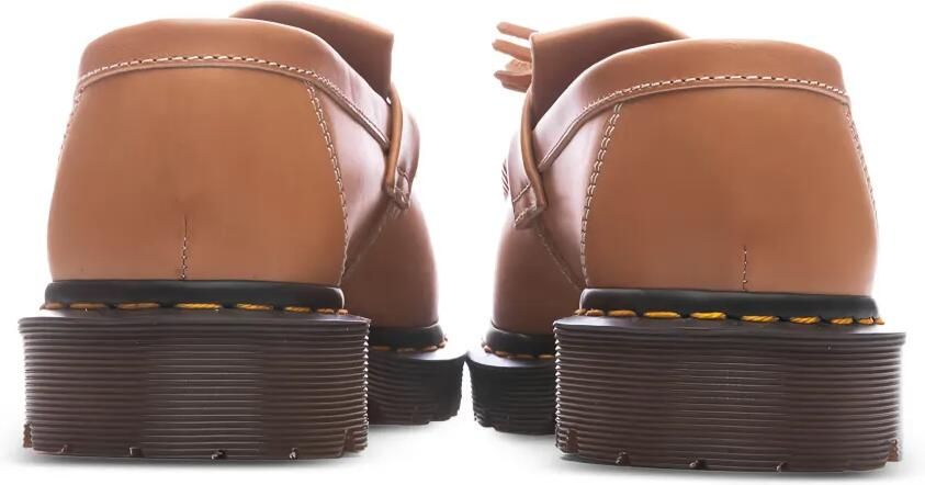 Dr. Martens Adrian loafers met kwast Bruin - Foto 3