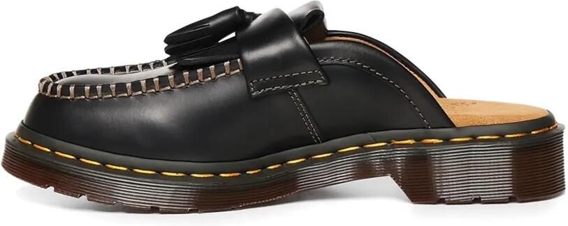 Dr. Martens Adrian platte muiltjes met kwastje Zwart - Foto 4
