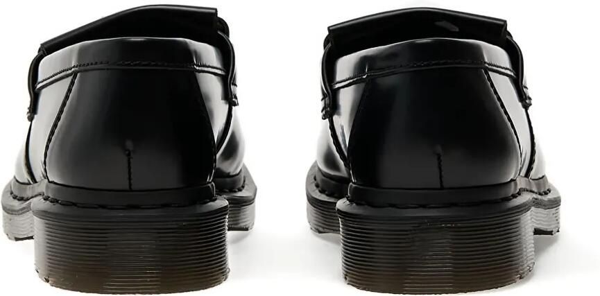 Dr. Martens Adrian Snaffle loafers met kwastje Zwart - Foto 2