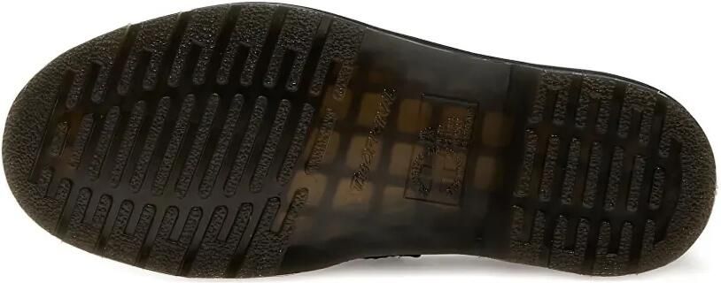 Dr. Martens Adrian Snaffle loafers met kwastje Zwart - Foto 4