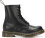 Dr. Martens Enkellaarzen met veters Zwart - Thumbnail 1