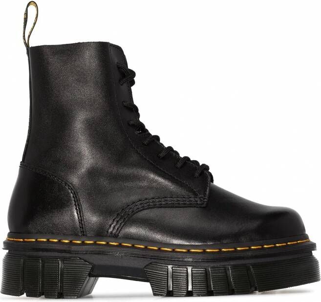 Dr. Martens Audrick enkellaarzen Zwart