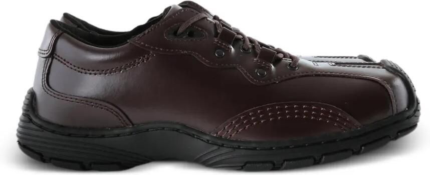 Dr. Martens Aurix 51 derby veterschoenen met vlakken Bruin