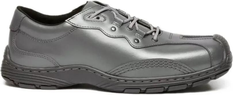 Dr. Martens Aurix 5i leren sneakers Grijs