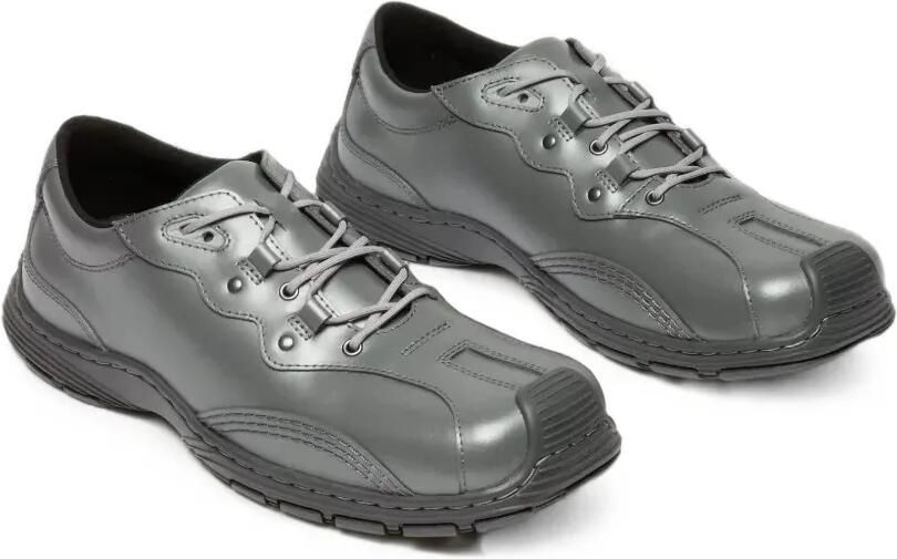 Dr. Martens Aurix 5i leren sneakers Grijs - Foto 2