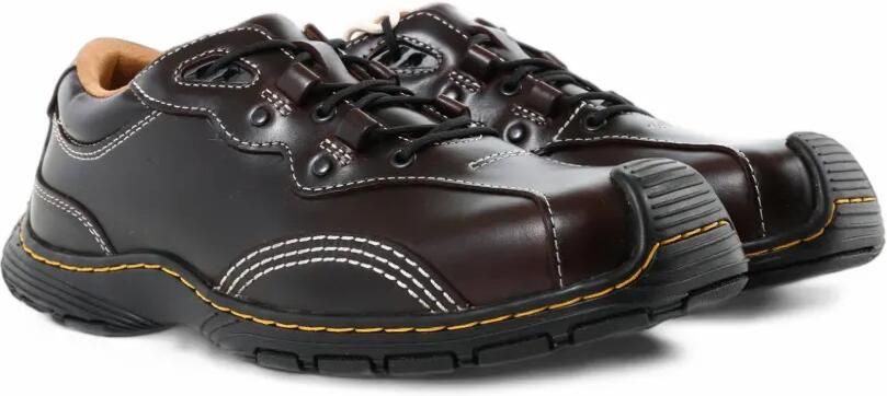 Dr. Martens Aurix 5i Spiced sneakers Bruin