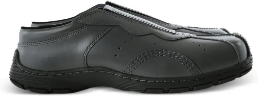 Dr. Martens Aurix leren sneakers Grijs