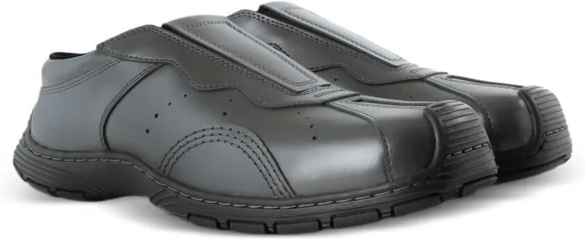 Dr. Martens Aurix leren sneakers Grijs - Foto 2