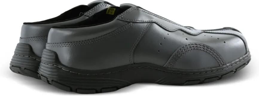 Dr. Martens Aurix leren sneakers Grijs - Foto 3