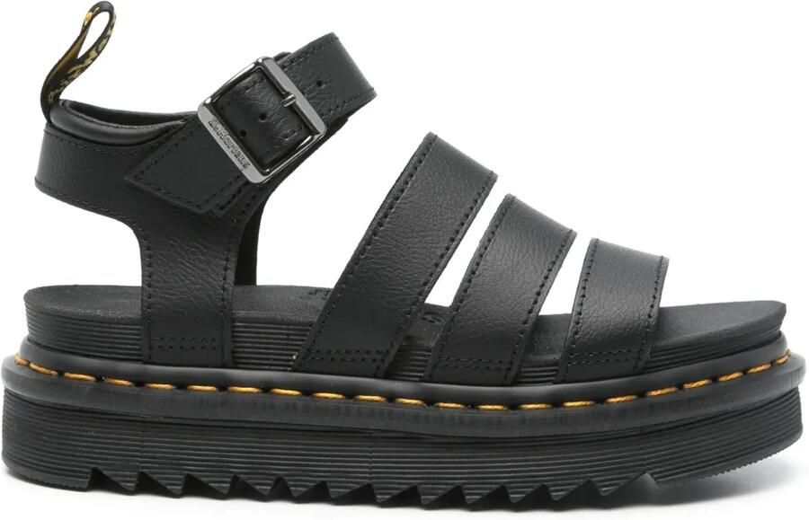 Dr. Martens Blaire sandalen Zwart