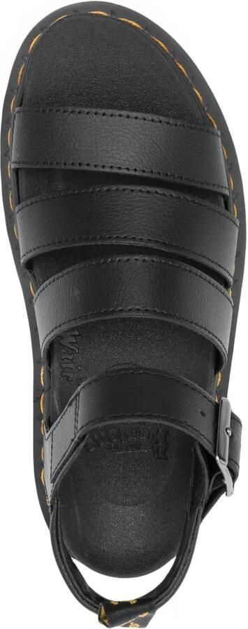 Dr. Martens Blaire sandalen Zwart - Foto 5