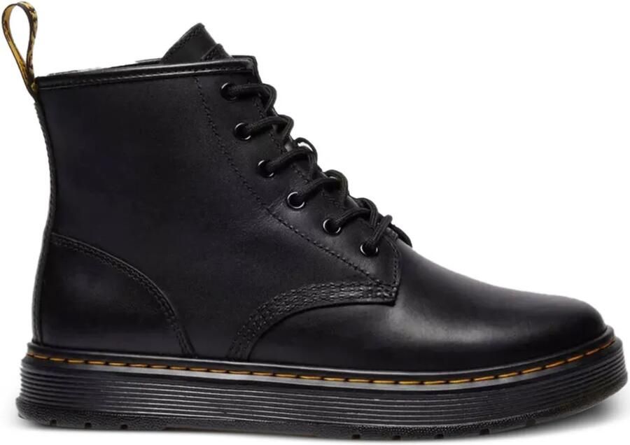 Dr. Martens Brookline laarzen Zwart