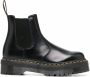 Dr. Martens Chunky enkellaarzen Zwart - Thumbnail 1