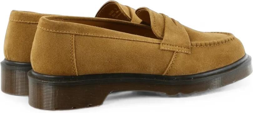 Dr. Martens Delapre suède loafers Bruin - Foto 3