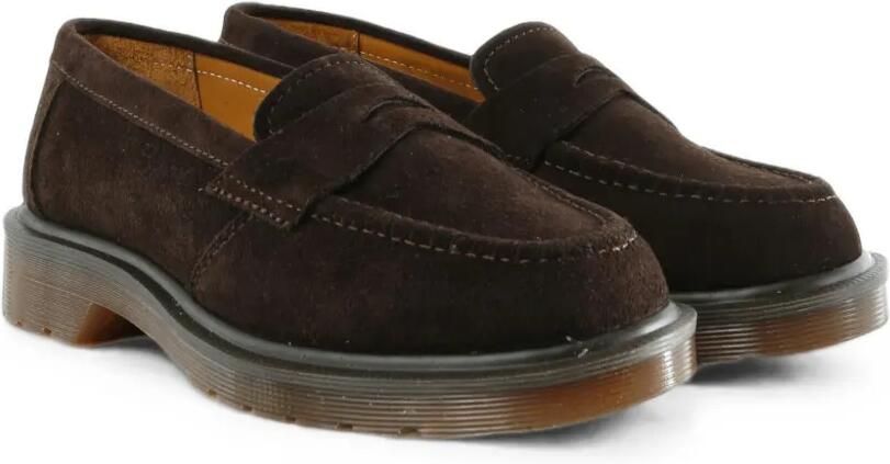 Dr. Martens Delapre suède loafers Bruin - Foto 2