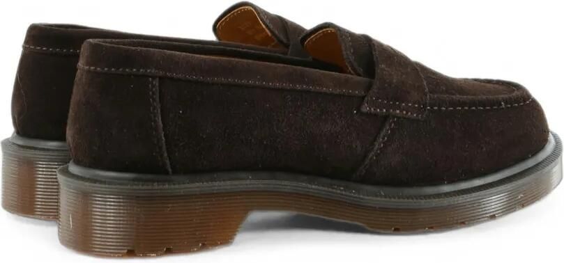 Dr. Martens Delapre suède loafers Bruin - Foto 3