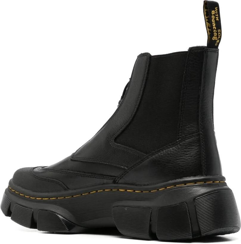 Dr. Martens DMXL laarzen met rits Zwart - Foto 2