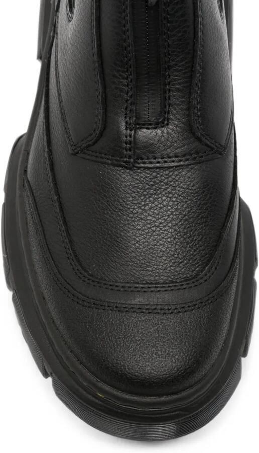 Dr. Martens DMXL laarzen met rits Zwart - Foto 3