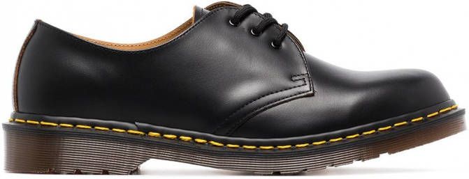 Dr. Martens 1461 Vintage low-top sneakers Zwart