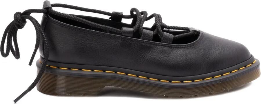 Dr. Martens Elphie loafers Zwart