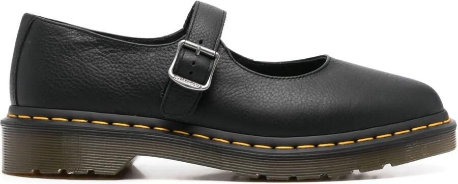 Dr. Martens Elphie Virginia Mary Jane schoenen Zwart