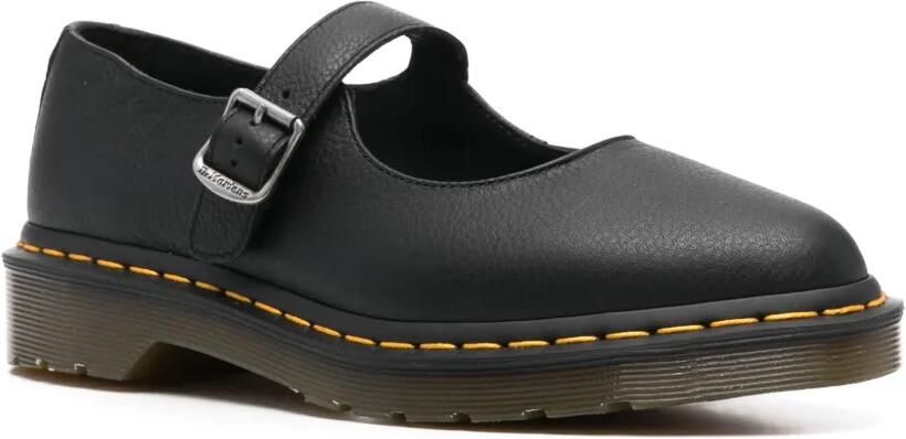Dr. Martens Elphie Virginia Mary Jane schoenen Zwart - Foto 3