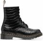 Dr. Martens Enkellaarzen Zwart - Thumbnail 1