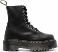 Dr. Martens Jadon III Pisa leren laarzen Zwart - Zwart